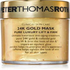 Peter Thomas Roth 24K Gold Mask Luxuriöse straffende Gesichtsmaske mit Lifting-Effekt