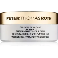 Peter Thomas Roth 24K Gold Hydra-Gel Eye Patches 30 pairs feuchtigkeitsspendende Gel-Maske für die Augen 30 Paar