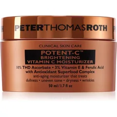 Peter Thomas Roth Potent-C Power Moisturizer feuchtigkeitsspendende Gesichtscreme mit Vitamin C