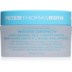 Peter Thomas Roth Water Drench Hyaluronic Jelly Moisturizer hydratisierende Gel-Creme mit Hyaluronsäure