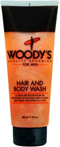 Woody's Hair & Body Wash
