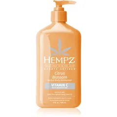 HEMPZ Citrus Blossom Feuchtigkeitscreme