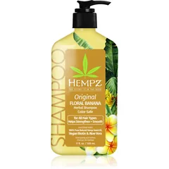 HEMPZ Original hydratisierendes Shampoo für das Haar