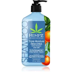 HEMPZ Triple Moisture hydratisierendes Shampoo für das Haar