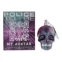 Police To Be My Avatar For Woman 125 ml