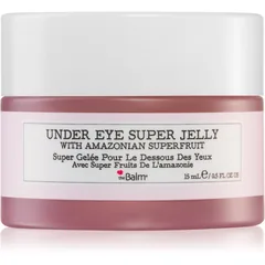 theBalm To The Rescue® Super Jelly feuchtigkeitsspendendes Augengel gegen Augenringe