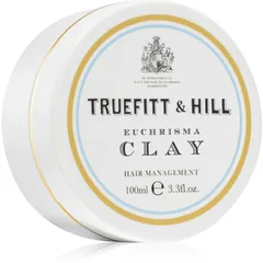 Truefitt & Hill Hair Management Euchrisma Clay Styling-Clay mit extra-starker Fixierung für das Haar für Herren