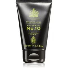 Truefitt & Hill No. 10 Cleansing Scrub Gesichtspeeling für Herren