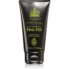 Truefitt & Hill No. 10 Sensitive Moisturizer feuchtigkeitsspendende Gesichtscreme für Herren