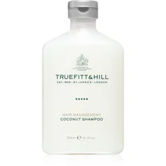 Truefitt & Hill Hair Management Coconut Shampoo hydratisierendes Shampoo mit Kokos für Herren
