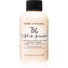 Bumble and Bumble Pret-À-Powder It’s Equal Parts Dry Shampoo Trockenshampoo für mehr Haarvolumen