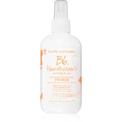 Bumble and Bumble Hairdresser's Invisible Oil Heat/UV Protective Primer Vorbereitendes Spray für ein perfektes Aussehen der Haare