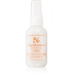 Bumble and Bumble Hairdresser's Invisible Oil Heat/UV Protective Primer Vorbereitendes Spray für ein perfektes Aussehen der Haare