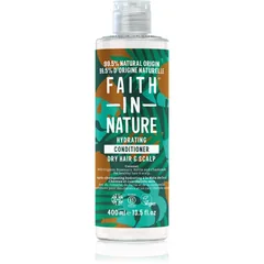 Faith In Nature Coconut feuchtigkeitsspendender Conditioner Für normales bis trockenes Haar