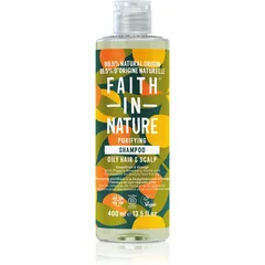 Faith In Nature Grapefruit & Orange Naturshampoo für normales bis fettiges Haar