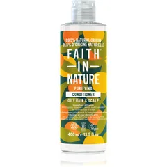 Faith In Nature Grapefruit & Orange natürlicher Conditioner Für normales bis trockenes Haar
