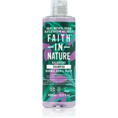 Faith In Nature Lavender & Geranium Naturshampoo Für normales bis trockenes Haar