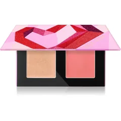 Bobbi Brown Threads of Love Cream Glow Highlighter + Pot Rouge Rouge- und Highlighter-Palette Farbton Peach Duo
