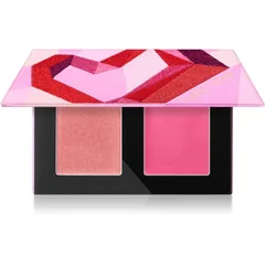 Bobbi Brown Threads of Love Cream Glow Highlighter + Pot Rouge Rouge- und Highlighter-Palette Farbton Pink Duo