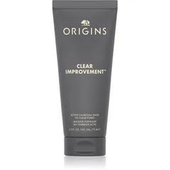 Origins Clear Improvement® Active Charcoal Mask To Clear Pores reinigende Maske mit Aktivkohle