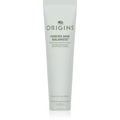 Origins Checks and Balances™ Sensitive Foaming Cleanser sanfte Reinigungscreme für empfindliche Haut