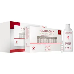 CADU-CREX Hair Loss HSSC Serious Hair Loss Haarkur für Frauen gegen starken Haarausfall vorteilhafte Packung
