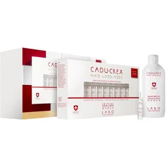 CADU-CREX Hair Loss HSSC Advanced Hair Loss Haarkur für Frauen gegen fortgeschrittenen Haarausfall vorteilhafte Packung