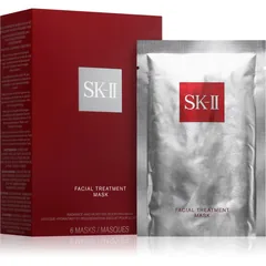 SK-II Facial Treatment Mask Feuchtigkeitsspendende Tuchmaske