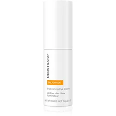 NeoStrata Enlighten Brightening Eye Cream aufhellende Augencreme gegen Schwellungen und Augenringe