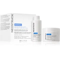NeoStrata Resurface Smooth Surface Glycolic Peel One-Step-Peeling für die Benutzung zu Haus mit AHA