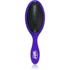 Wet Brush Custom care thin hair Detangler purple Haarbürste für feines Haar Purple