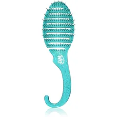 Wet Brush Shower Glitter Dtangler Pink Haarbürste für die Dusche Teal