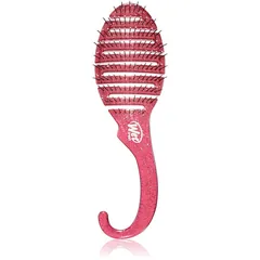 Wet Brush Shower Glitter Dtangler Pink Haarbürste für die Dusche Pink