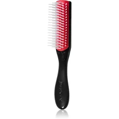 Denman D14 Mini Styler 5 Row Haarbürste Lockenpflege für lockiges Haar .
