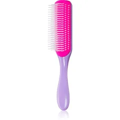 Denman D3 Original Styler 7 Row African Violet Haarbürste .
