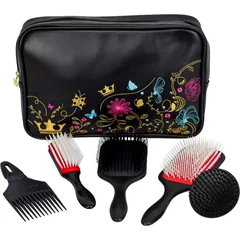 Denman Curls Curls Curls Collection Bürsten-Set für das Haar