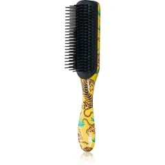 Denman D3 Original Styler 7 Row Deluxe Tiger Haarbürste .