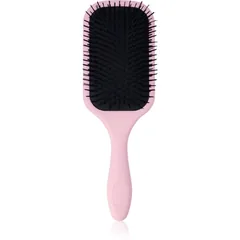 Denman Detangling D90L The Ultra Detangler Flache Bürste für die leichte Kämmbarkeit des Haares Pink Crush .