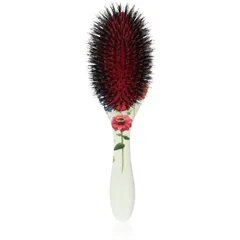 Denman Floral Fantasies D81M Style & Shine Brush Haarbürste .