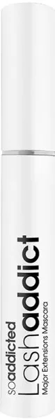Soaddicted Lashaddict Major Extensions Mascara
