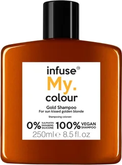 My. infuse My. colour Gold