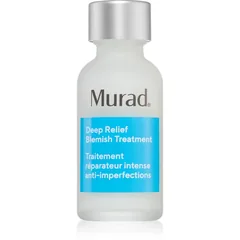 Murad Deep Relief Blemish Treatment hydratisierendes Serum für empfindliche Oberhaut