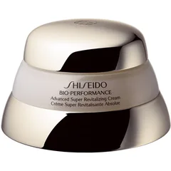 Shiseido Bio-Performance Advanced Super Revitalizing Cream revitalisierende und erneuernde Creme gegen Hautalterung