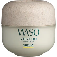 Shiseido Waso Yuzu-C Maske für die Nacht für das Gesicht