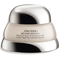 Shiseido Bio-Performance Advanced Super Revitalizing Cream revitalisierende und erneuernde Creme gegen Hautalterung