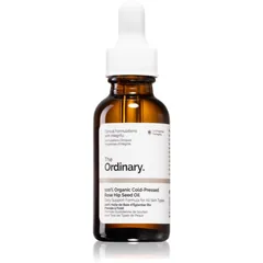 The Ordinary 100% Organic Cold-Pressed Rose Hip Seed Oil Hagebutteöl spendet spannender Haut Feuchtigkeit