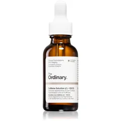 The Ordinary Caffeine Solution 5% + EGCG Eye Serum Augenserum gegen Schwellungen und Augenringe