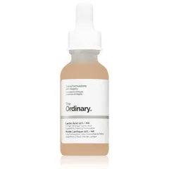 The Ordinary Lactic Acid 10% + HA glättendes Peeling-Serum