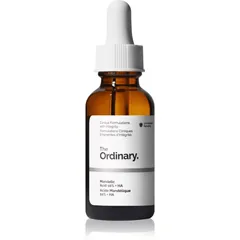 The Ordinary Mandelic Acid 10% + HA glättendes Peeling-Serum