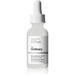 The Ordinary Niacinamide 10% + Zinc 1% aufhellendes Gesichtsserum